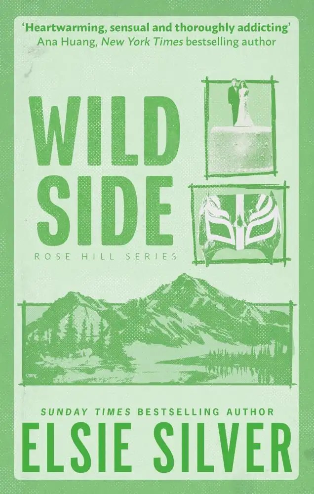 LITTLE BROWN BOOK GROUP-Elsie Silver-Wild Side