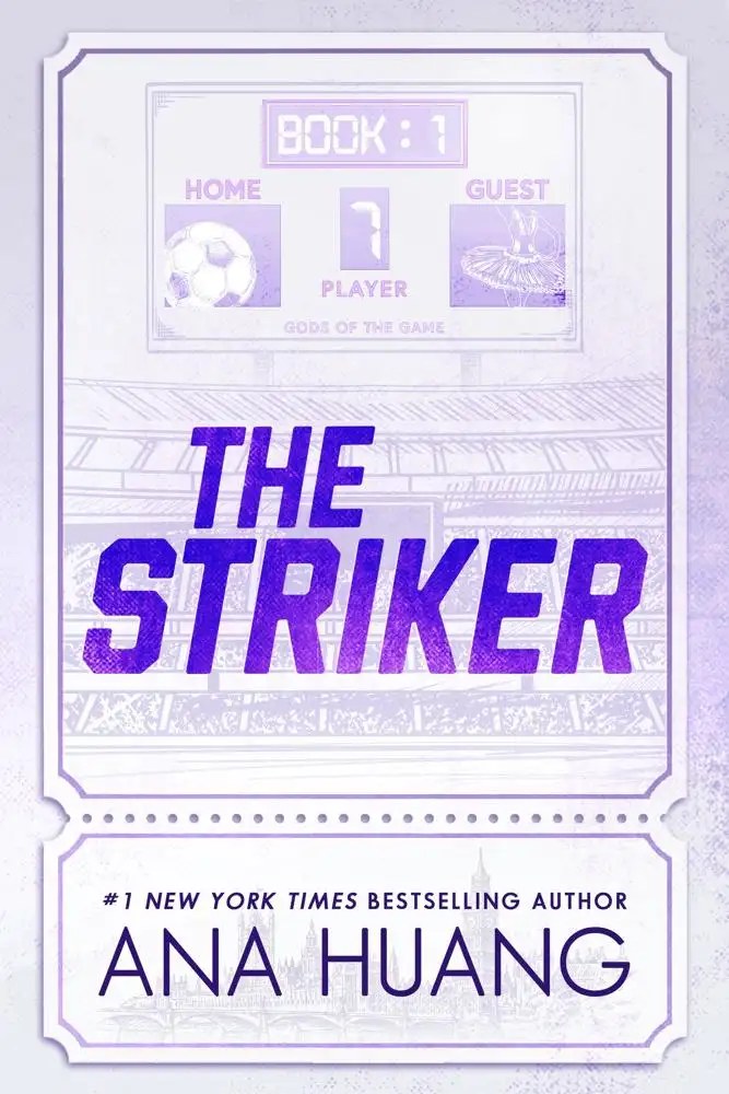 LITTLE BROWN BOOK GROUP - The Striker