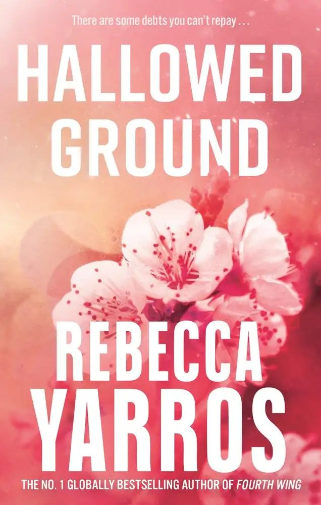 LITTLE BROWN BOOK - Hollowed Ground
