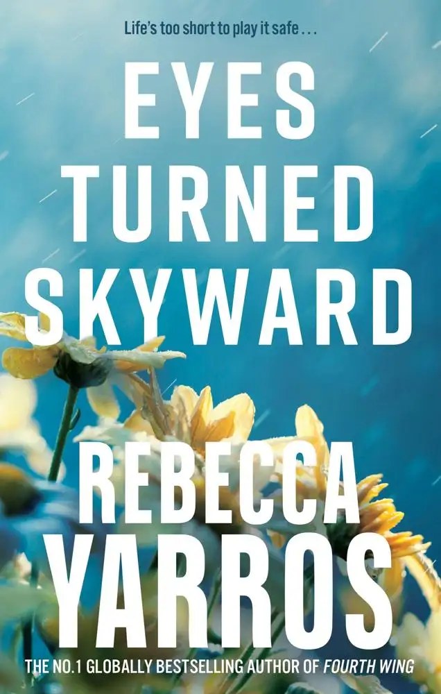 LITTLE BROWN BOOK GROUP - Eyes Turned Skyward