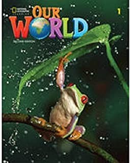 Cengage Elt - Our World 1 WB