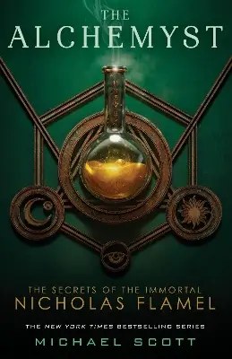 Bantam Doubleday Dell Publishing Group Inc - The Alchemyst - Scott Michael