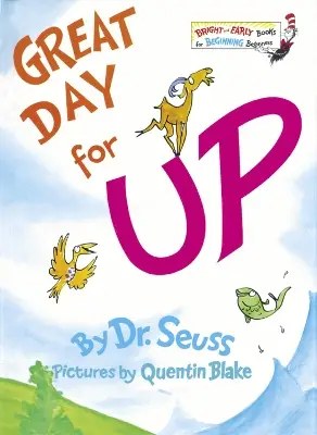 Random House USA Children's Books - Great Day for Up! - Dr. Seuss