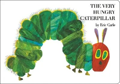 RANDOM HOUSE USA - The Very Hungry Caterpillar