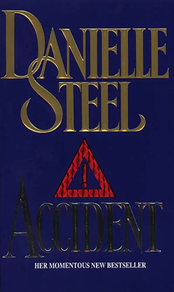 CORGI BOOKS - Accident - Danielle Steel