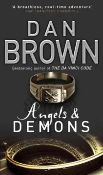 RANDOM HOUSE UK - Angels and Demons - Brown, Dan
