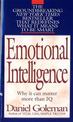 Bantam - Emotional Intelligence - Goleman, Daniel