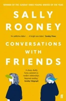 FABER & FABER - Conversation With Friends