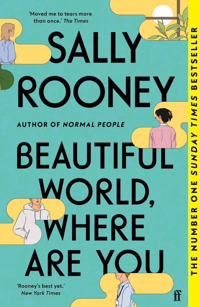 FABER & FABER - Beautiful World Where Are You