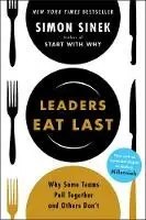 Penguin Books Ltd - Leaders Eat Last - Sinek Simon