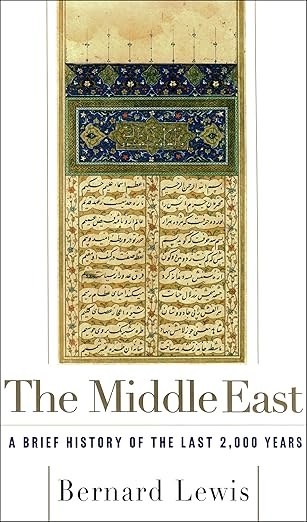 POCKET BOOKS - The Middle East