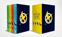 Scholastic - The Hunger Games 4 Book Paperback Box Set - Collins Suzanne