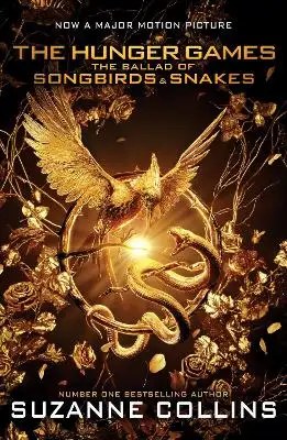 Scholastic - The Ballad of Songbirds and Snakes Movie Tie-in - Collins Suzanne