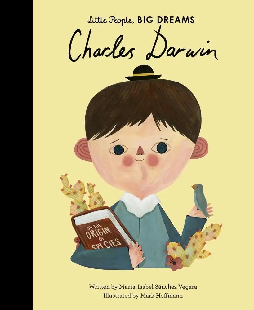 QUATRO PUPLISHING - Charles Darwin
