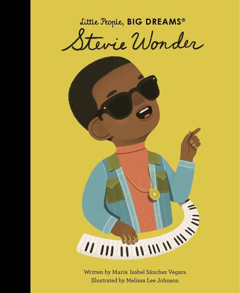 QUATRO PUPLISHING - Stevie Wonder
