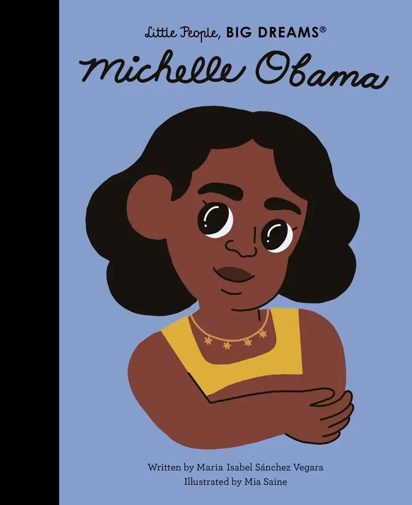 Quarto Publishing PLC - Michelle Obama