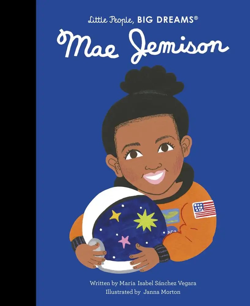 QUATRO PUPLISHING - Mae Jemison