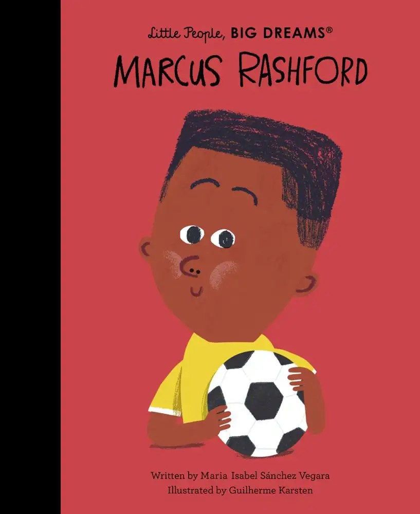 Quarto Publishing PLC - Marcus Rashford