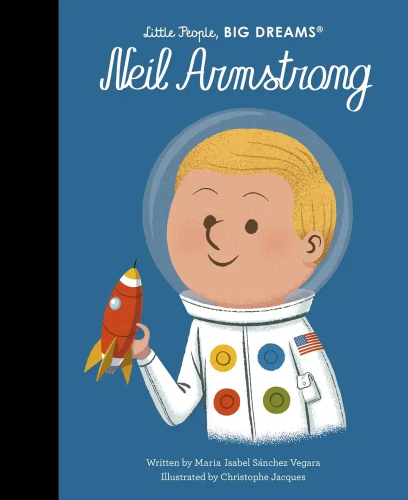Quarto Publishing PLC - Neil Armstrong