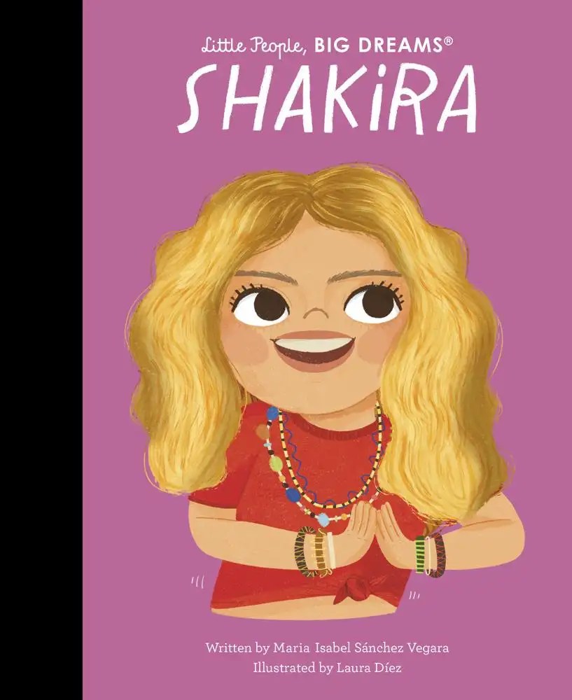 QUATRO PUPLISHING - Shakira