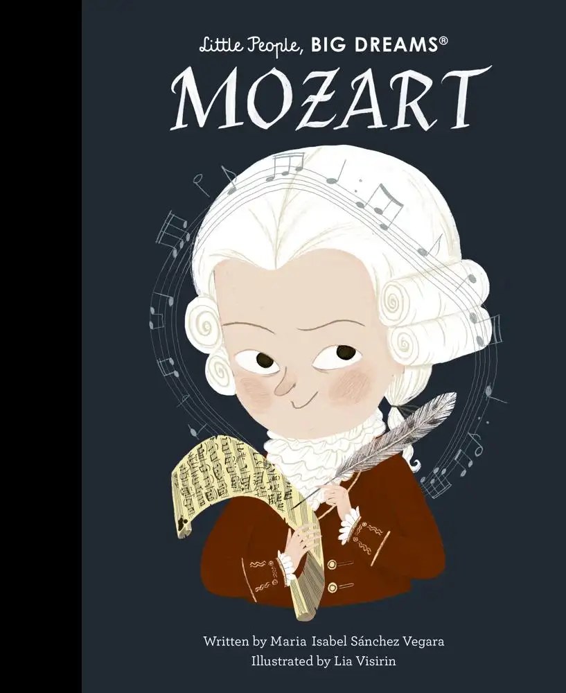 QUATRO PUPLISHING - Mozart