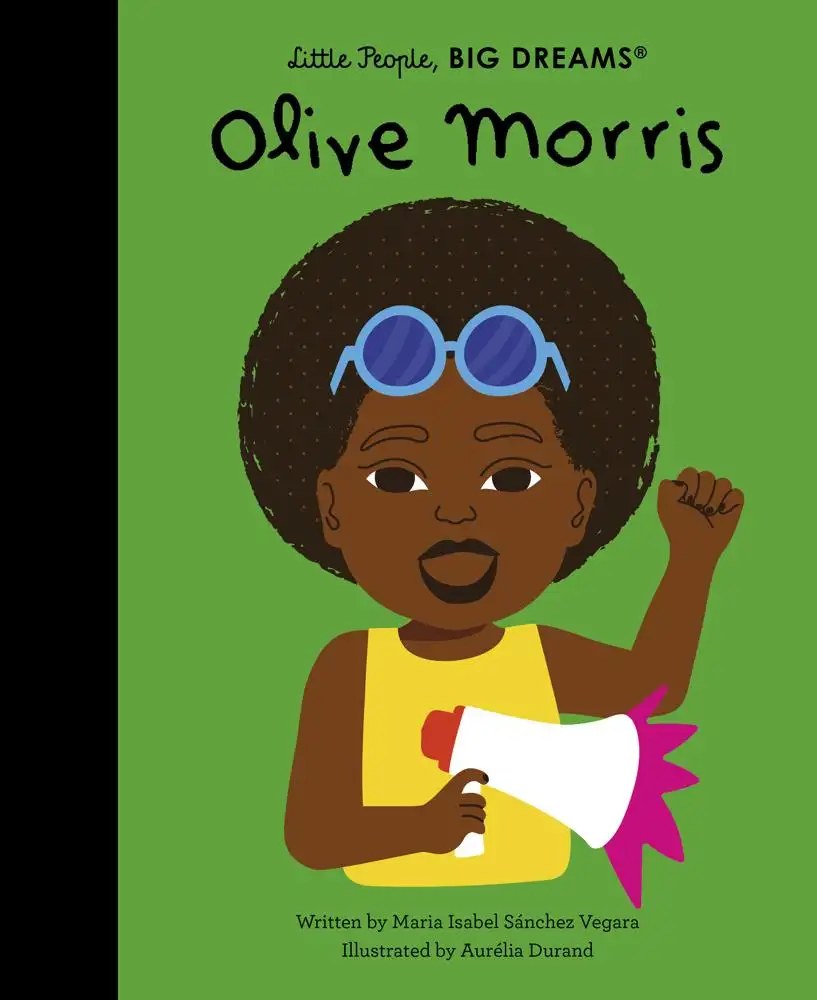QUATRO PUPLISHING - Olive Morris