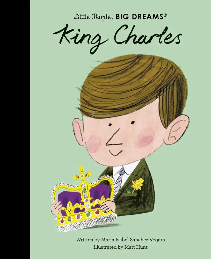 QUATRO PUPLISHING -King Charles