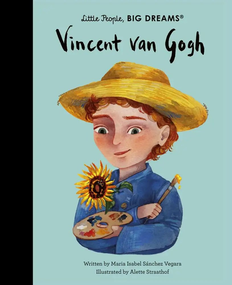 Quarto Publishing PLC - Vincent van Gogh - Sanchez Vegara, Maria Isabel; Straathof, Alette