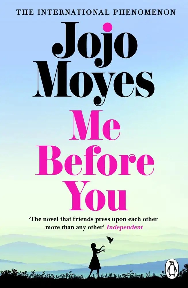Penguin Books Ltd - Me Before You - Moyes Jojo