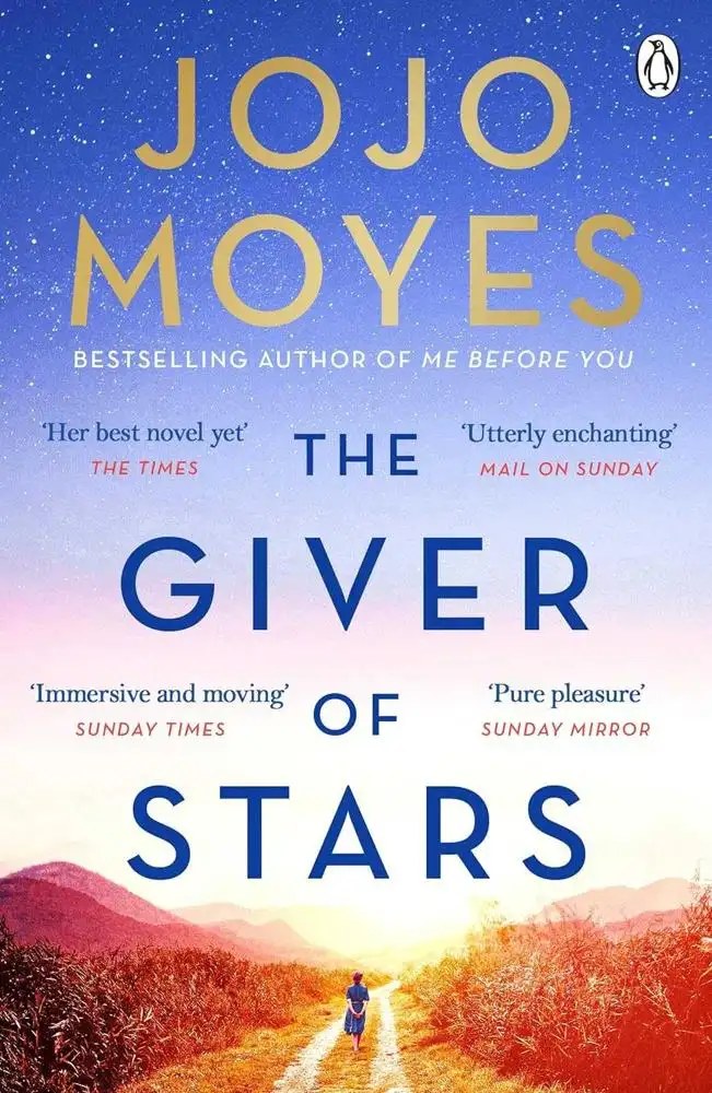Penguin Books Ltd - The Giver of Stars - Moyes Jojo