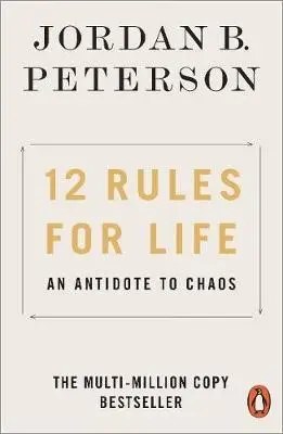 Random House Canada - 12 Rules For Life