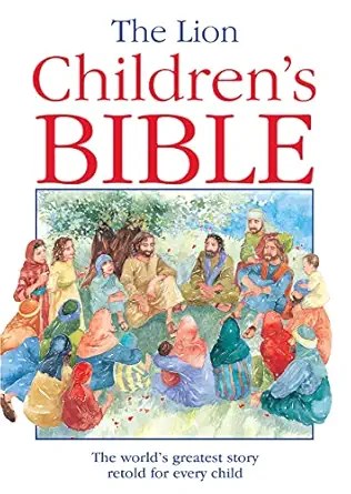 BIBLE SOCIETY - The Lion Children's Bible