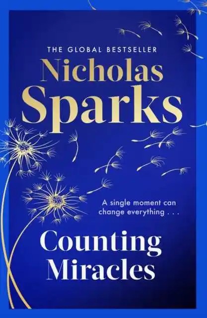 Sphere - Counting Miracles - Sparks Nicholas