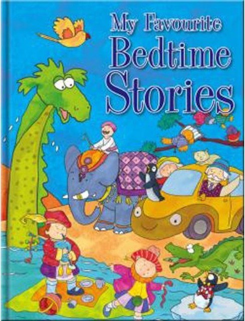 DAM - My Favourite Bedtime Stories
