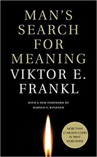 BEACON PRESS - Man's Search For Meaning