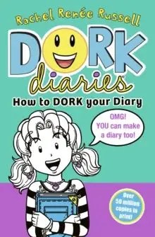 Simon & Schuster Childrens Books - Dork Diaries 3.5 How to Dork Your Diary - Russell Rachel Renee