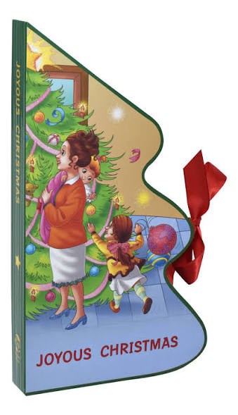 BIBLE SOCIETY - Joyous Christmas