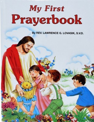 BIBLE SOCIETY - My First Prayerbook