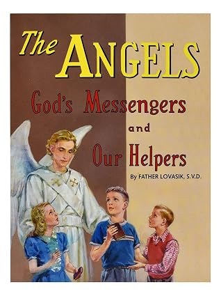 BIBLE SOCIETY - The Angels