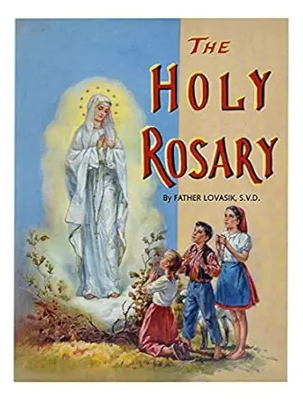 BIBLE SOCIETY - The Holy Rosary