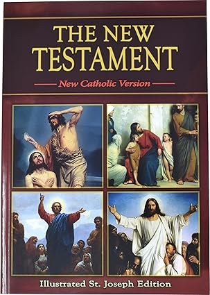 BIBLE SOCIETY - St Joseph Catholic Bible