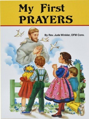 BIBLE SOCIETY - My First Prayers