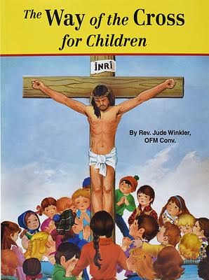 BIBLE SOCIETY - The Way of the Cross for Children