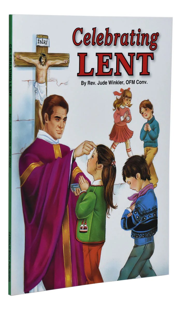 BIBLE SOCIETY - Celebrating LENT