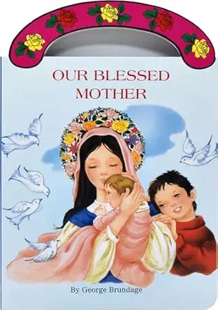 BIBLE SOCIETY - Our Blessed Mother