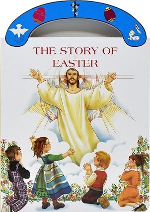 BIBLE SOCIETY - The Story of Easter