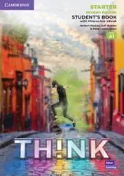 CAMBRIDGE - Think Starter Sb 2nd Ed.