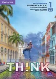 CAMBRIDGE - Think 1 Sb 2nd Ed
