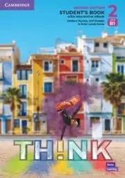 CAMBRIDGE - Think 2 Sb 2nd Ed