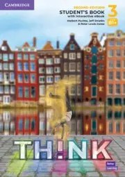CAMBRIDGE - Think 3 Sb 2nd Ed.